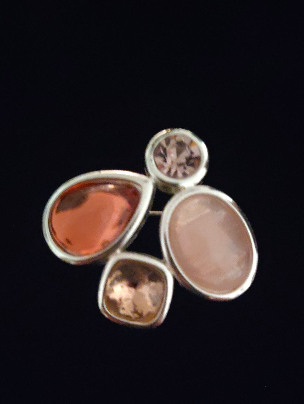 Monet 1990's Brooch...........*Wickid*!